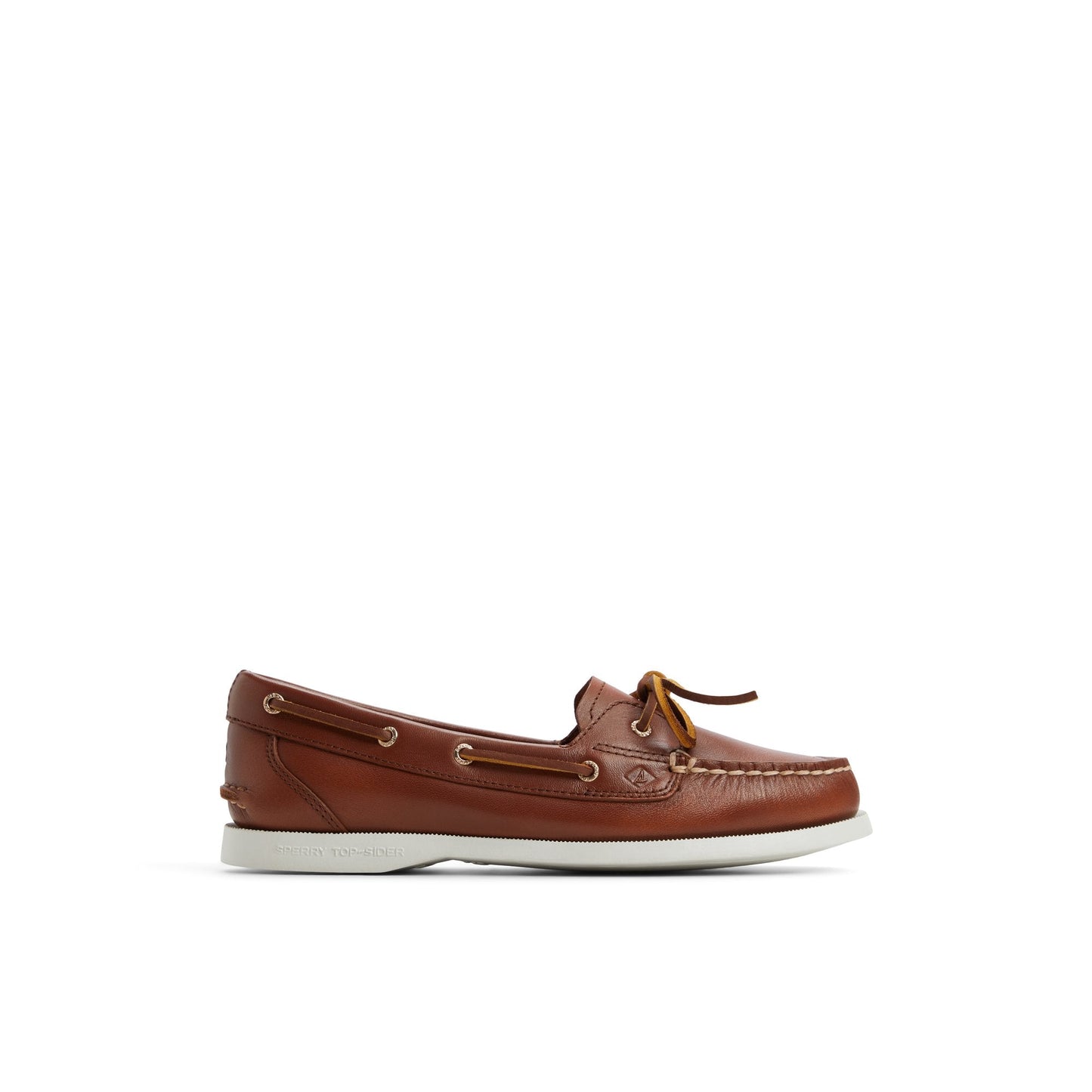 Authentic Original™ 1 Eye Boat Shoe Brown | Sperry For sale