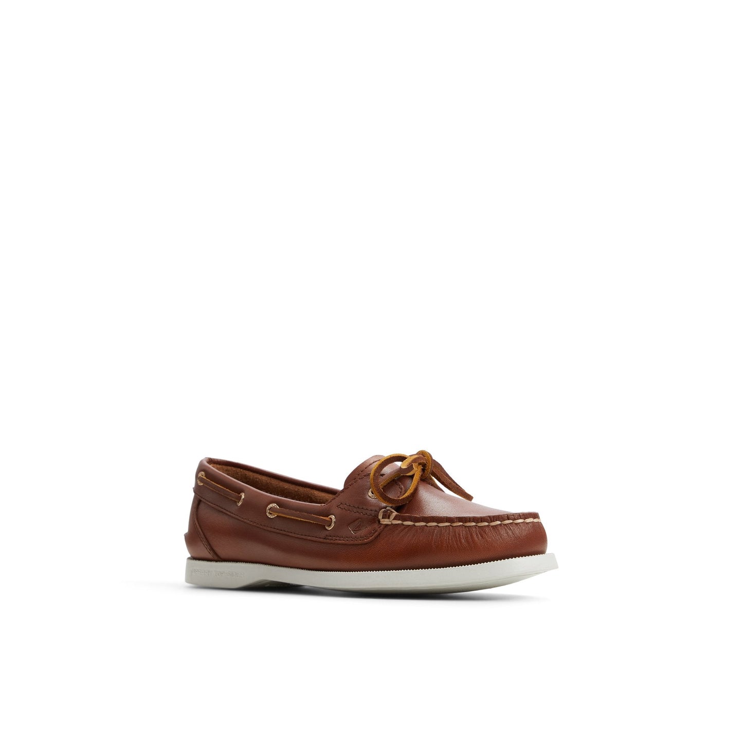 Authentic Original™ 1 Eye Boat Shoe Brown | Sperry For sale