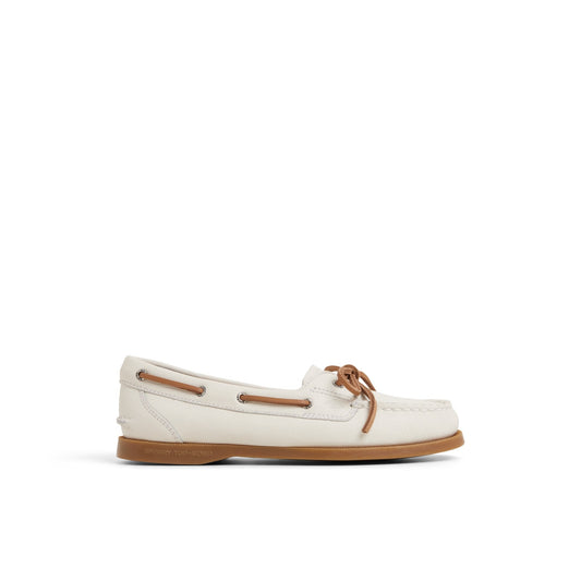 Authentic Original™ 1 Eye Boat Shoe Cream | Sperry Outlet