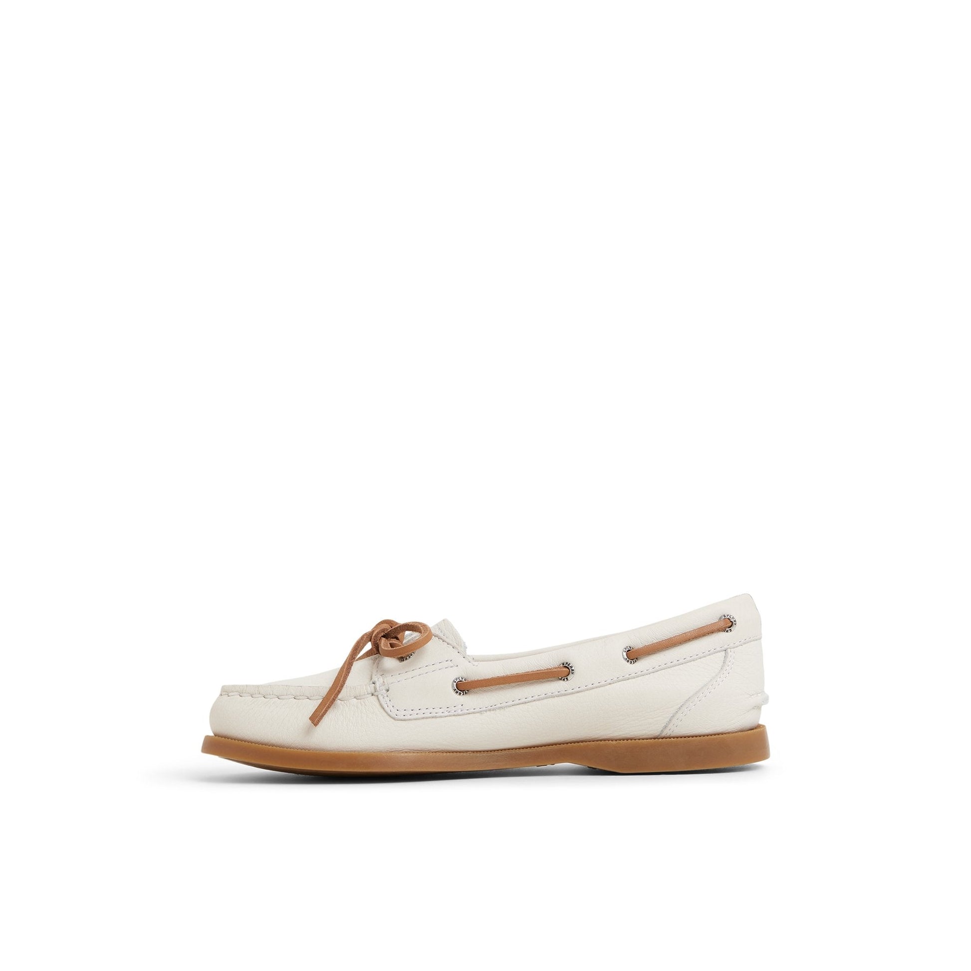 Authentic Original™ 1 Eye Boat Shoe Cream | Sperry Outlet