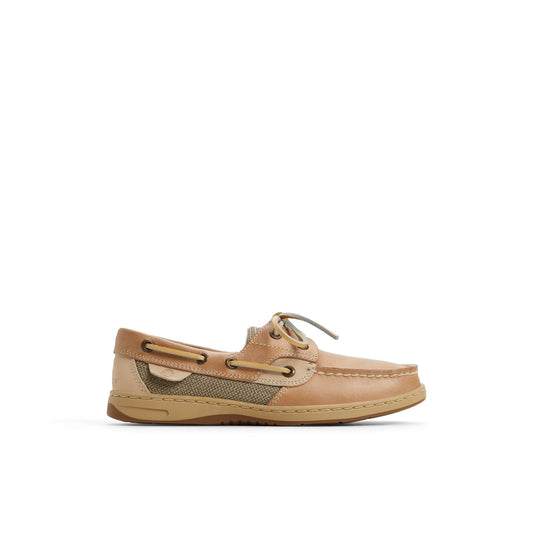 Bluefish 2-Eye Boat Shoe Linen Multi | Sperry On sale