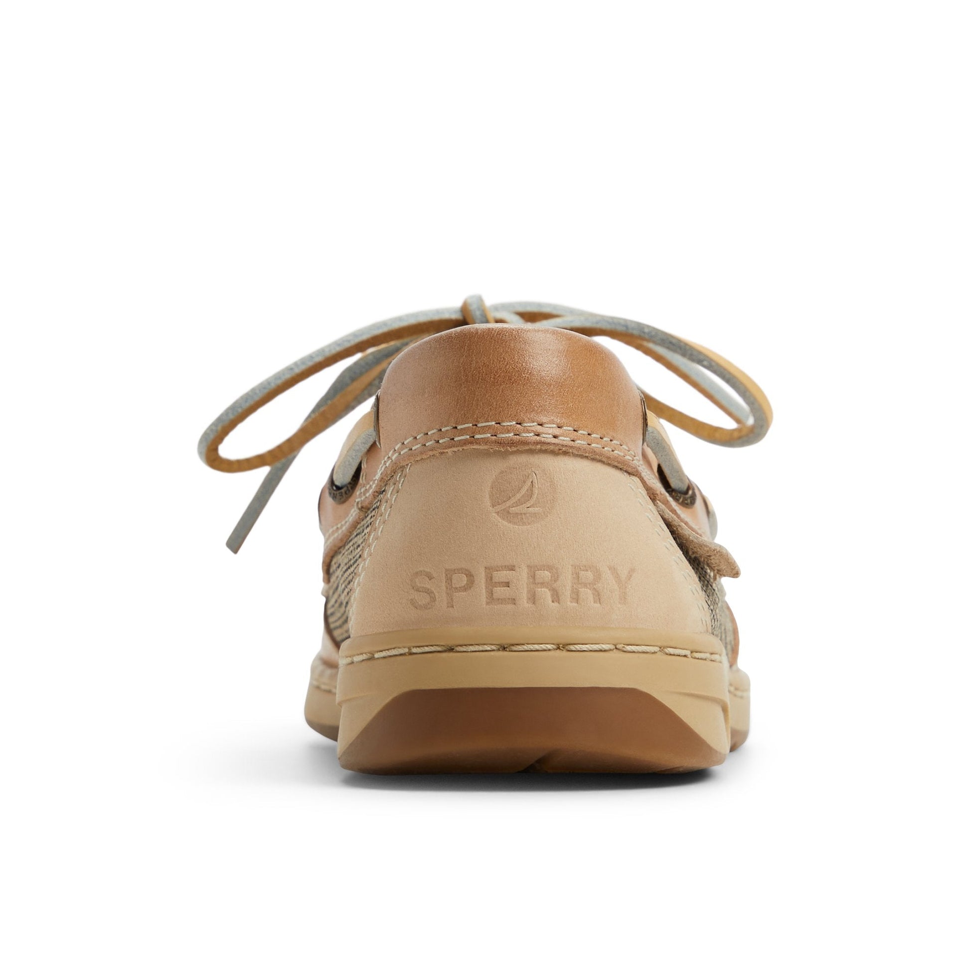 Bluefish 2-Eye Boat Shoe Linen Multi | Sperry On sale
