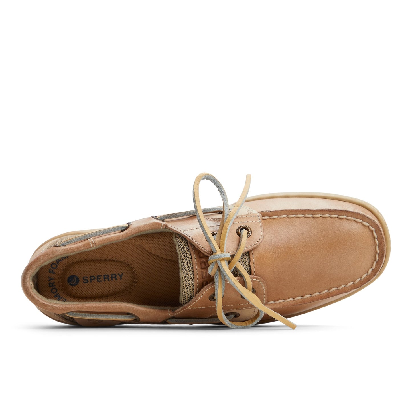 Bluefish 2-Eye Boat Shoe Linen Multi | Sperry On sale