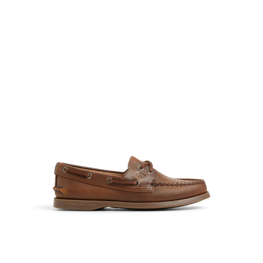 Authentic Original™ 2 Eye Boat Shoe Medium Brown | Sperry New