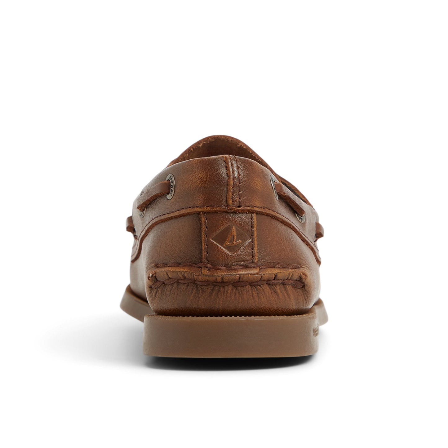 Authentic Original™ 2 Eye Boat Shoe Medium Brown | Sperry New