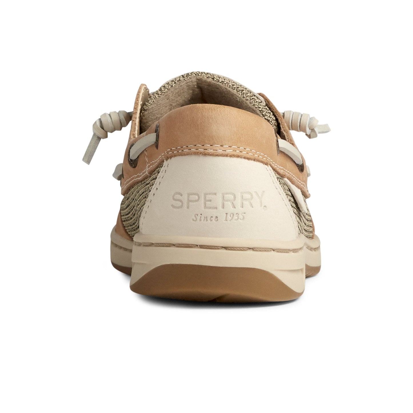 Rosefish 3-Eye Boat Shoe Brown | Sperry