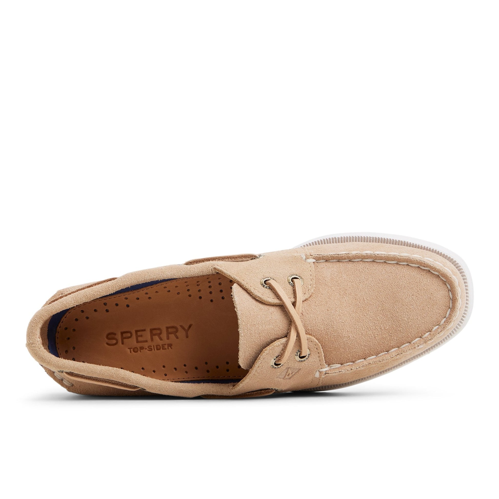 Authentic Original™ 2 Eye Boat Shoe Linen Multi | Sperry Sale