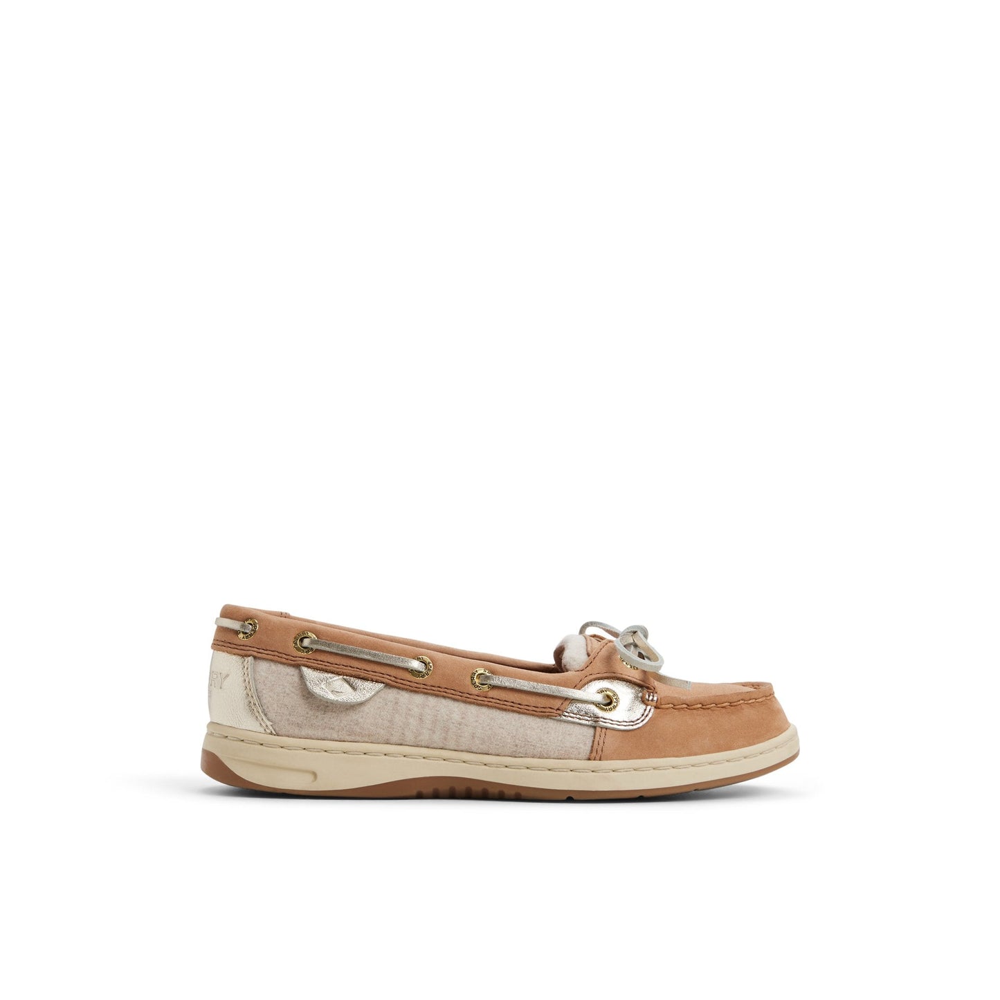 Angelfish 1 Eye Boat Shoe Tan | Sperry Discount
