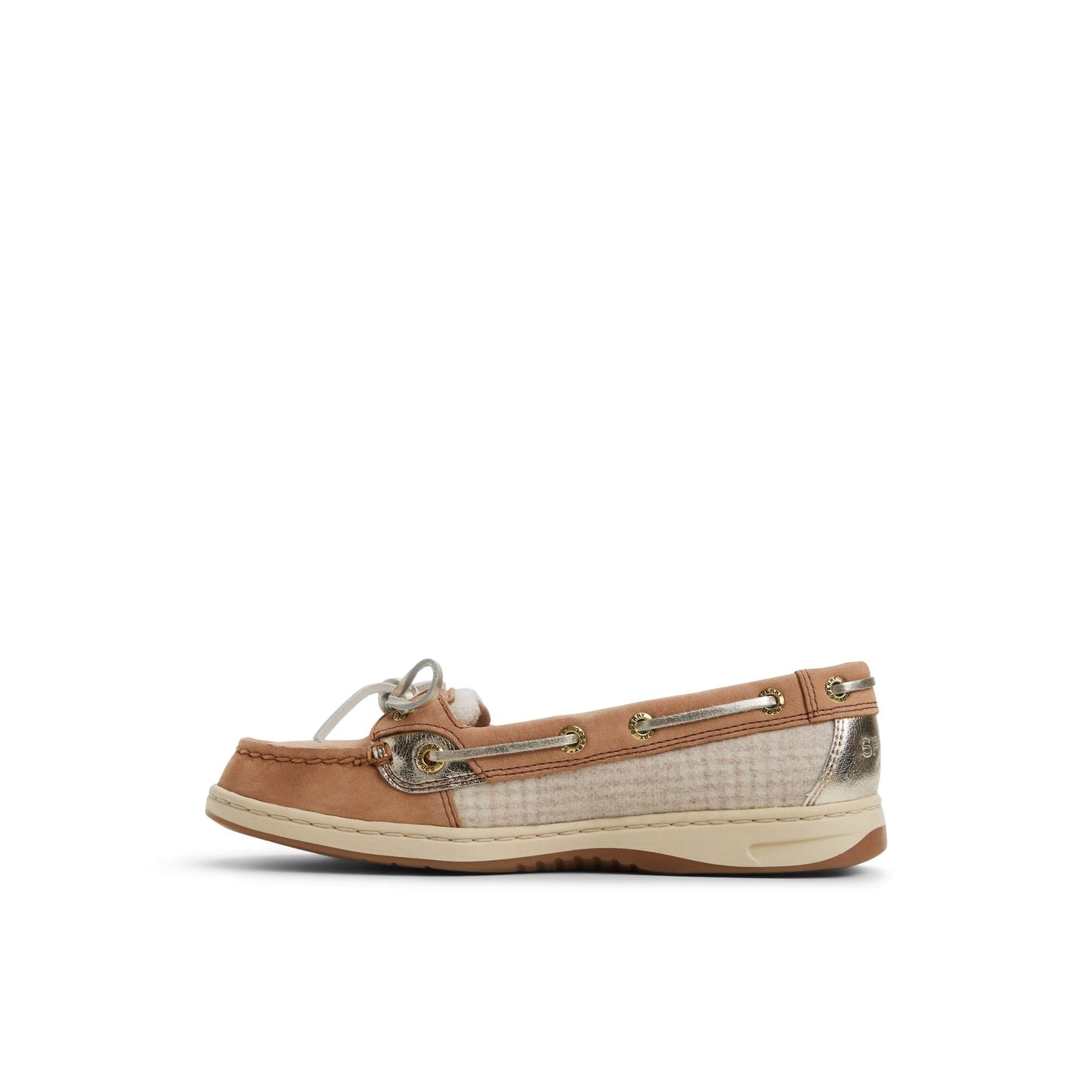 Angelfish 1 Eye Boat Shoe Tan | Sperry Discount