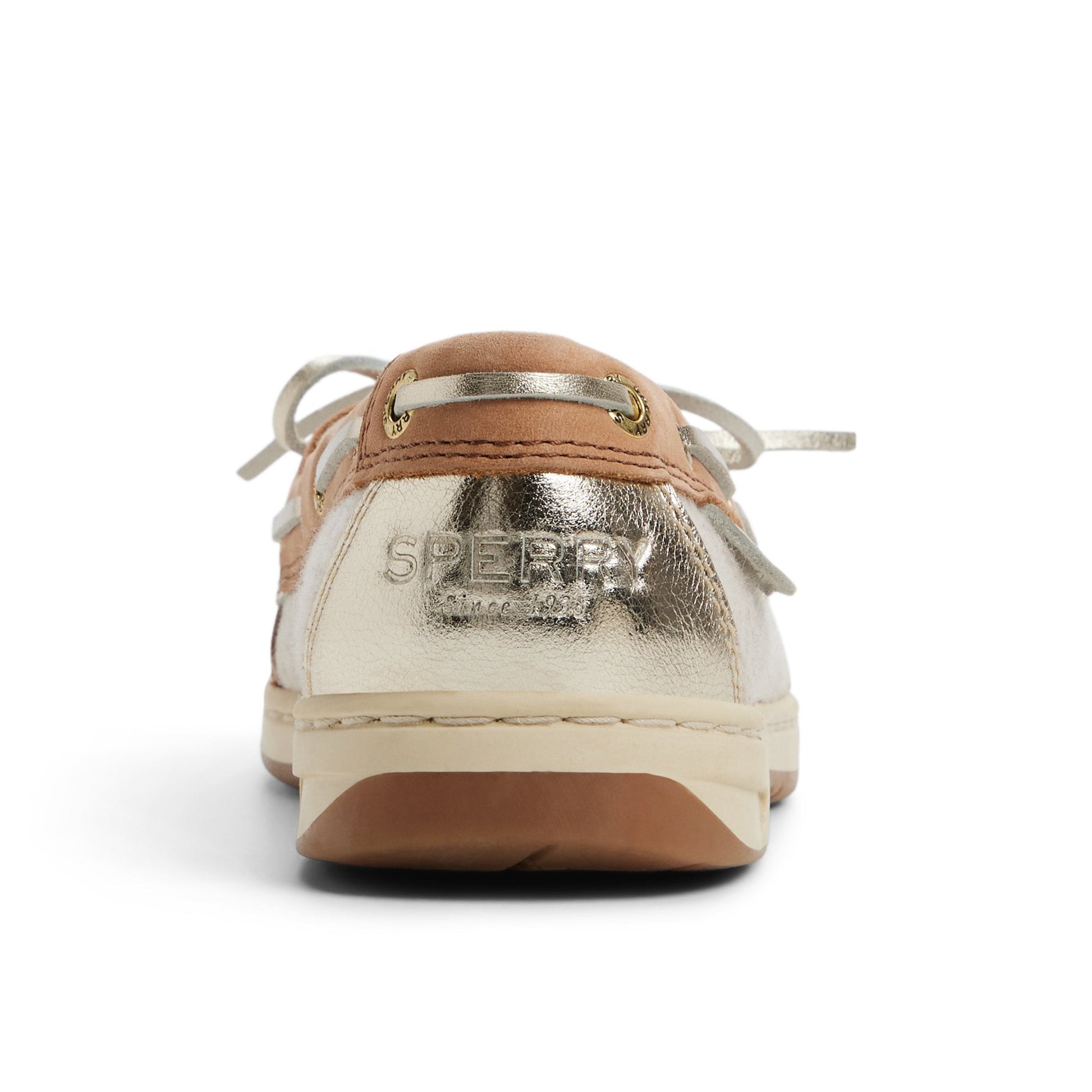 Angelfish 1 Eye Boat Shoe Tan | Sperry Discount