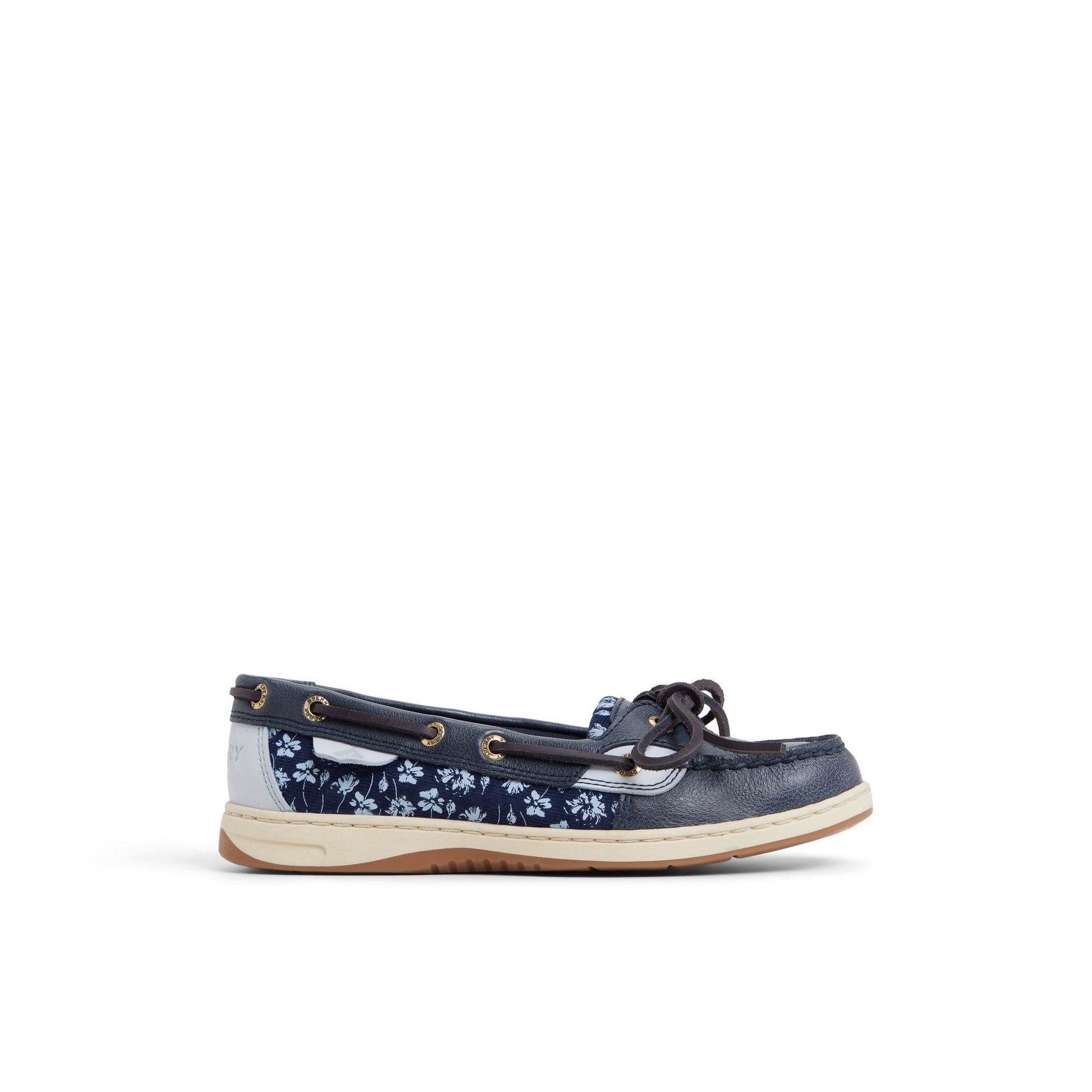Angelfish 1 Eye Boat Shoe Floral | Sperry US