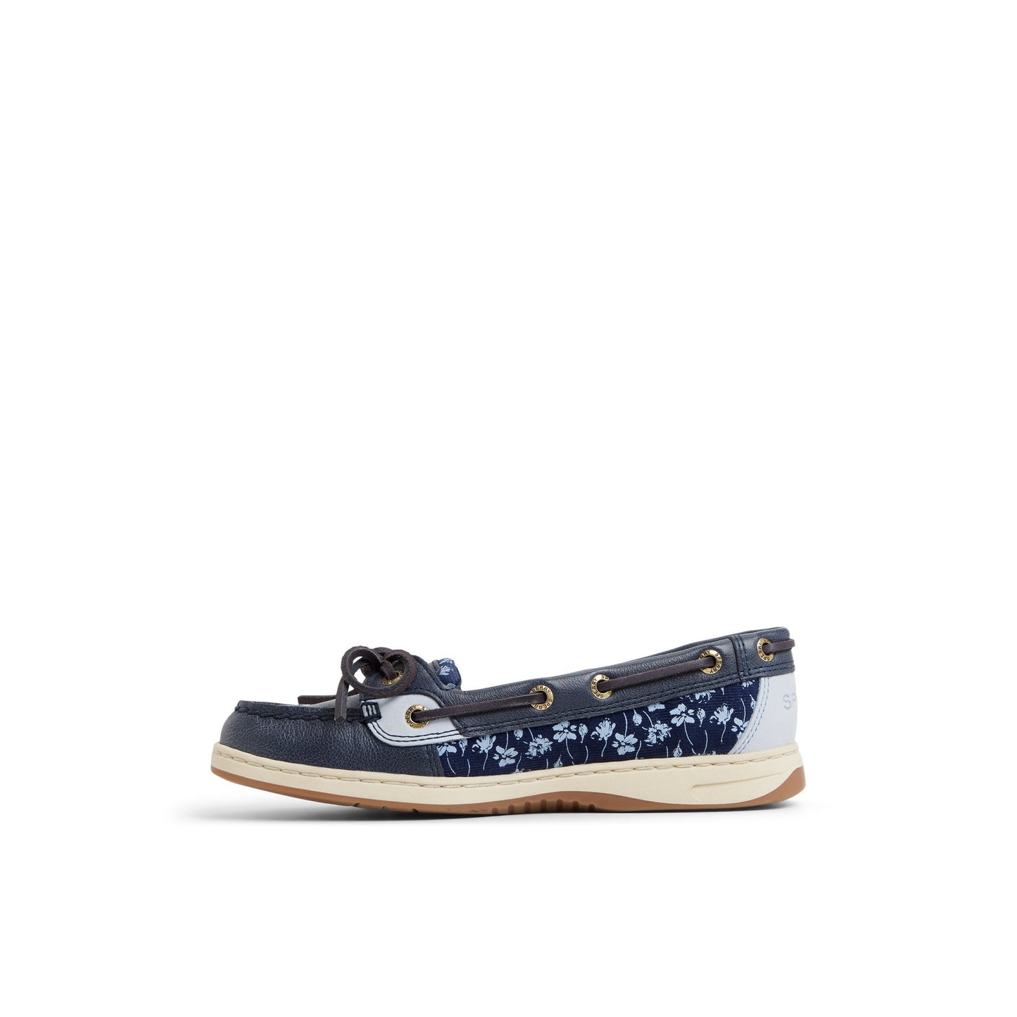 Angelfish 1 Eye Boat Shoe Floral | Sperry US