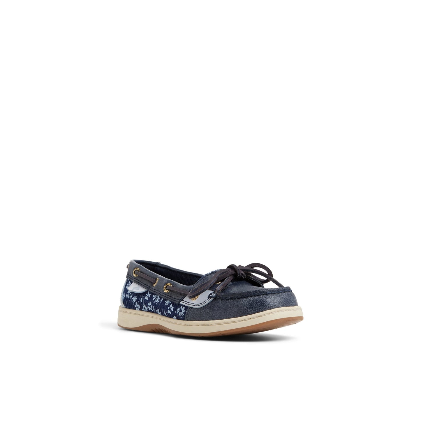 Angelfish 1 Eye Boat Shoe Floral | Sperry US