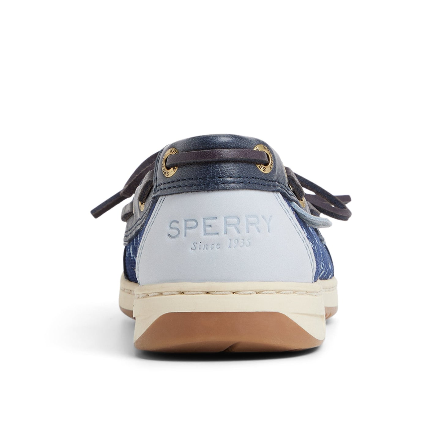 Angelfish 1 Eye Boat Shoe Floral | Sperry US