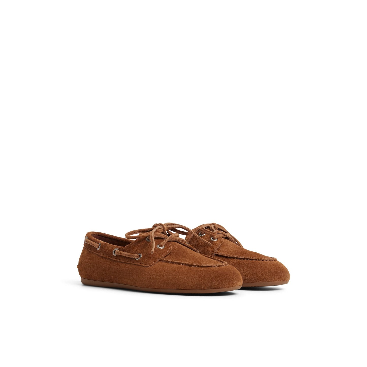 Sperry x Aritzia Slim Boat Shoe brown - 2 | Sperry Outlet