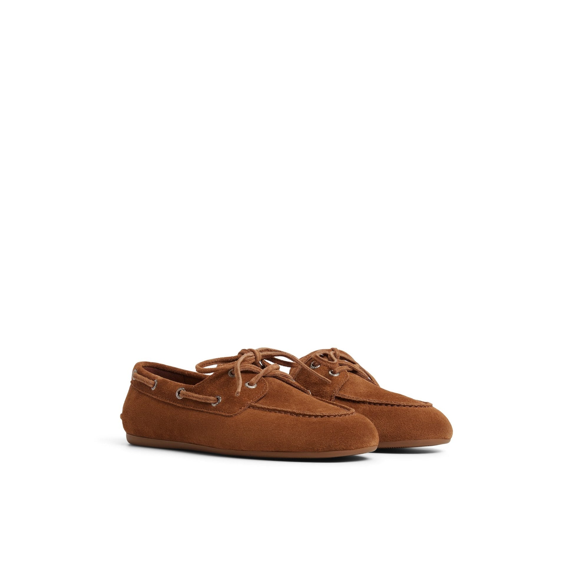 Sperry x Aritzia Slim Boat Shoe brown - 2 | Sperry Outlet