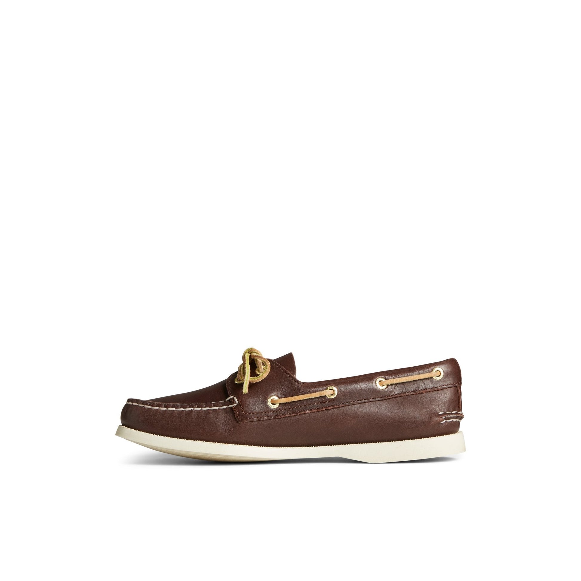Authentic Original™ 2-Eye Lite Boat Shoe Brown Women's Women | Sperry