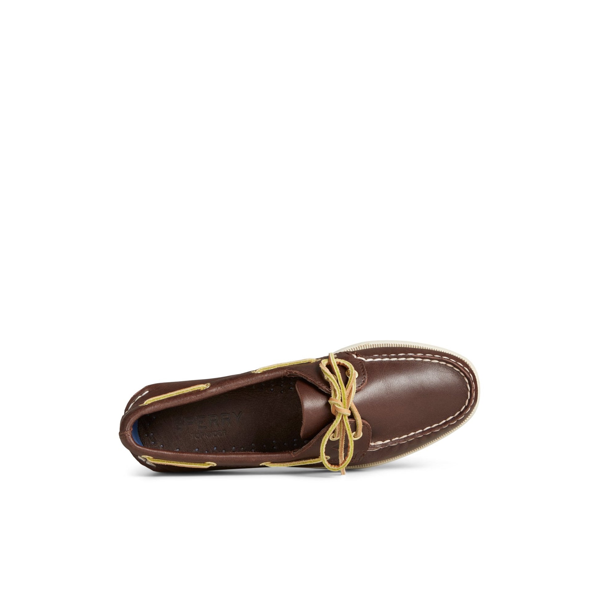 Authentic Original™ 2-Eye Lite Boat Shoe Brown Women's Women | Sperry