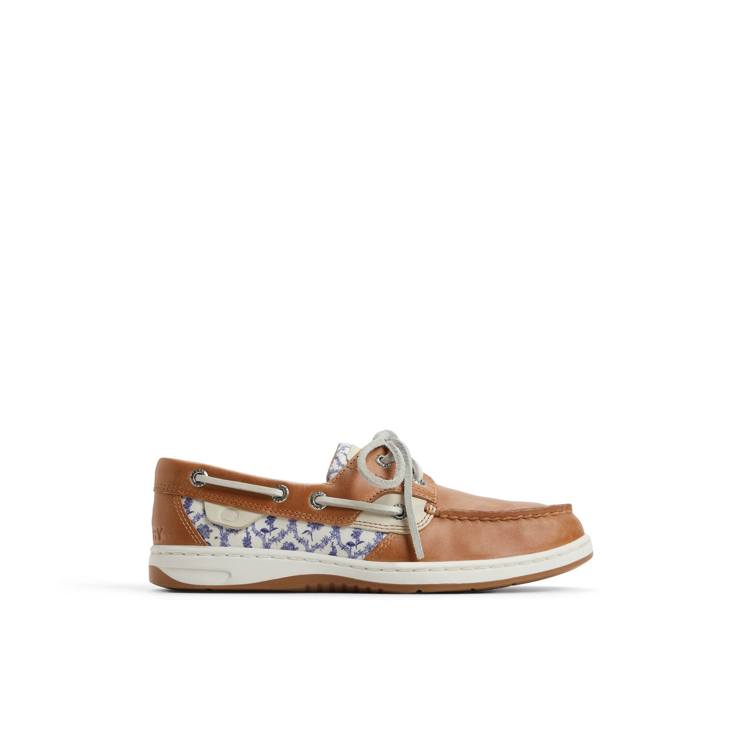 Bluefish 2-Eye Boat Shoe Floral | Sperry Sale