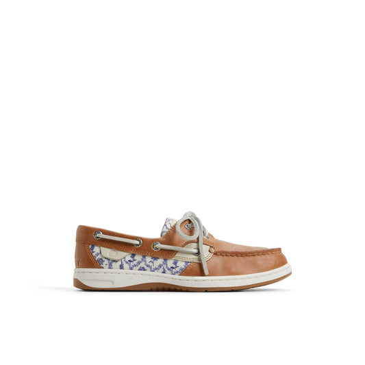 Bluefish 2-Eye Boat Shoe Floral | Sperry Sale