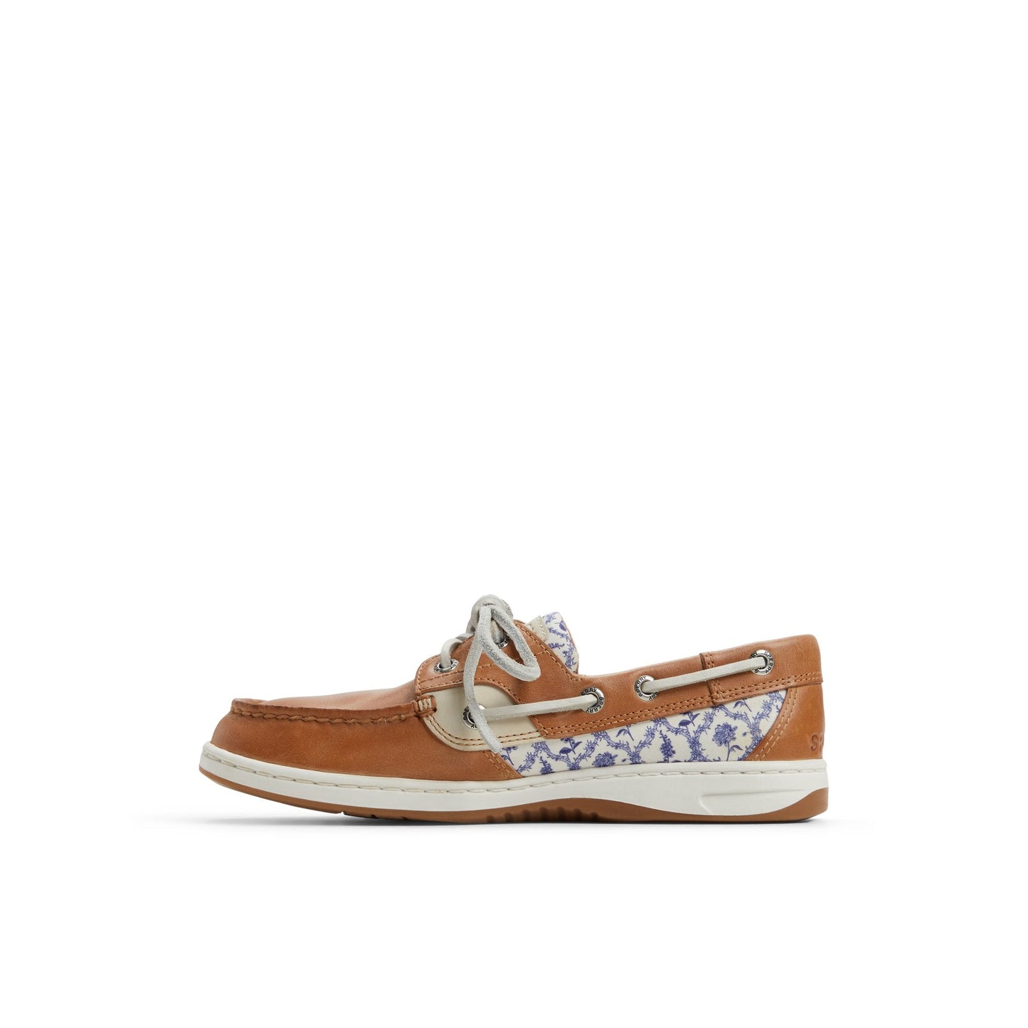 Bluefish 2-Eye Boat Shoe Floral | Sperry Sale