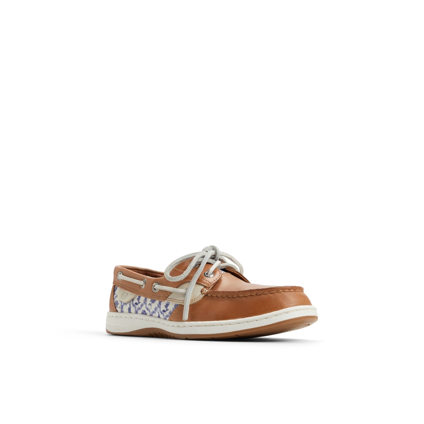 Bluefish 2-Eye Boat Shoe Floral | Sperry Sale
