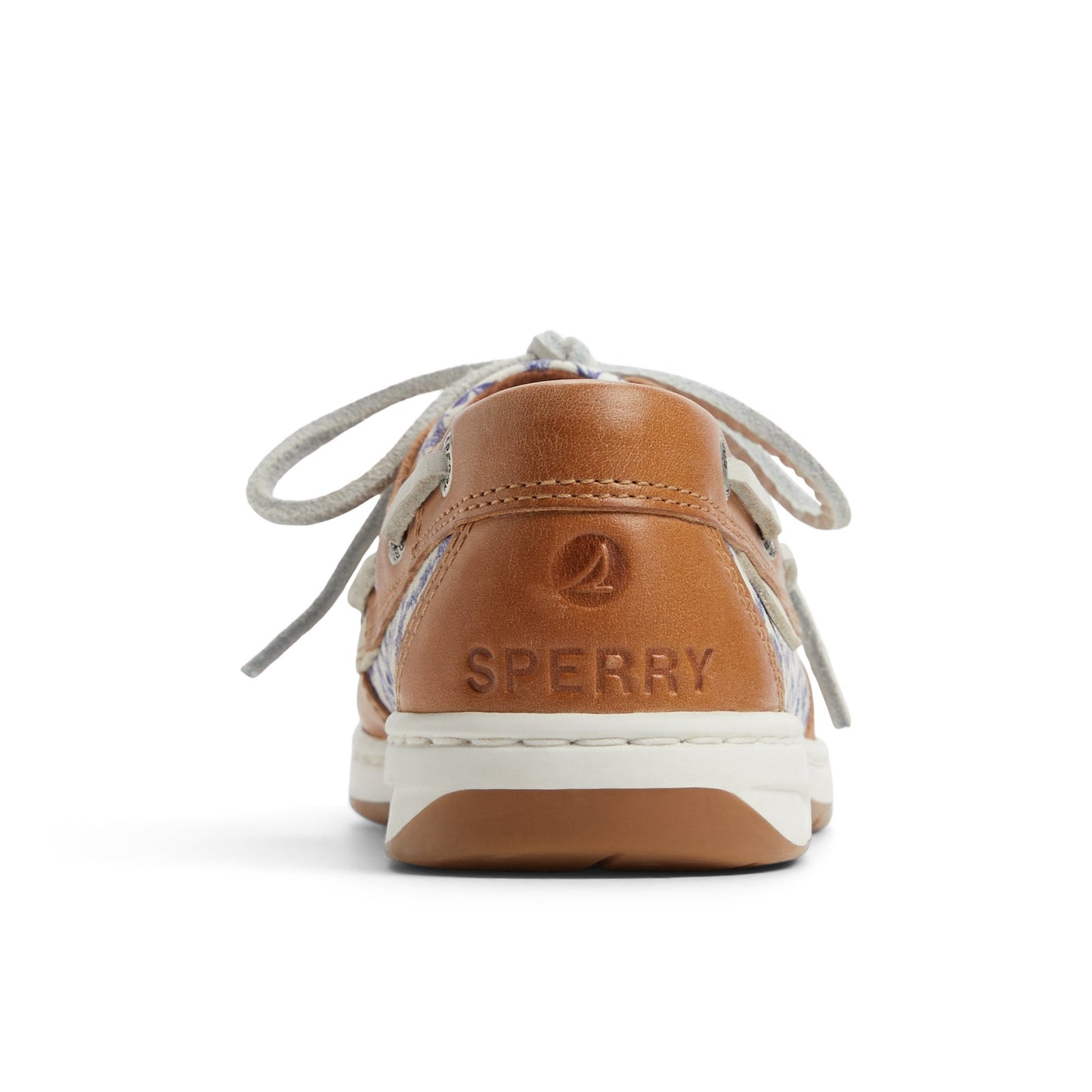 Bluefish 2-Eye Boat Shoe Floral | Sperry Sale