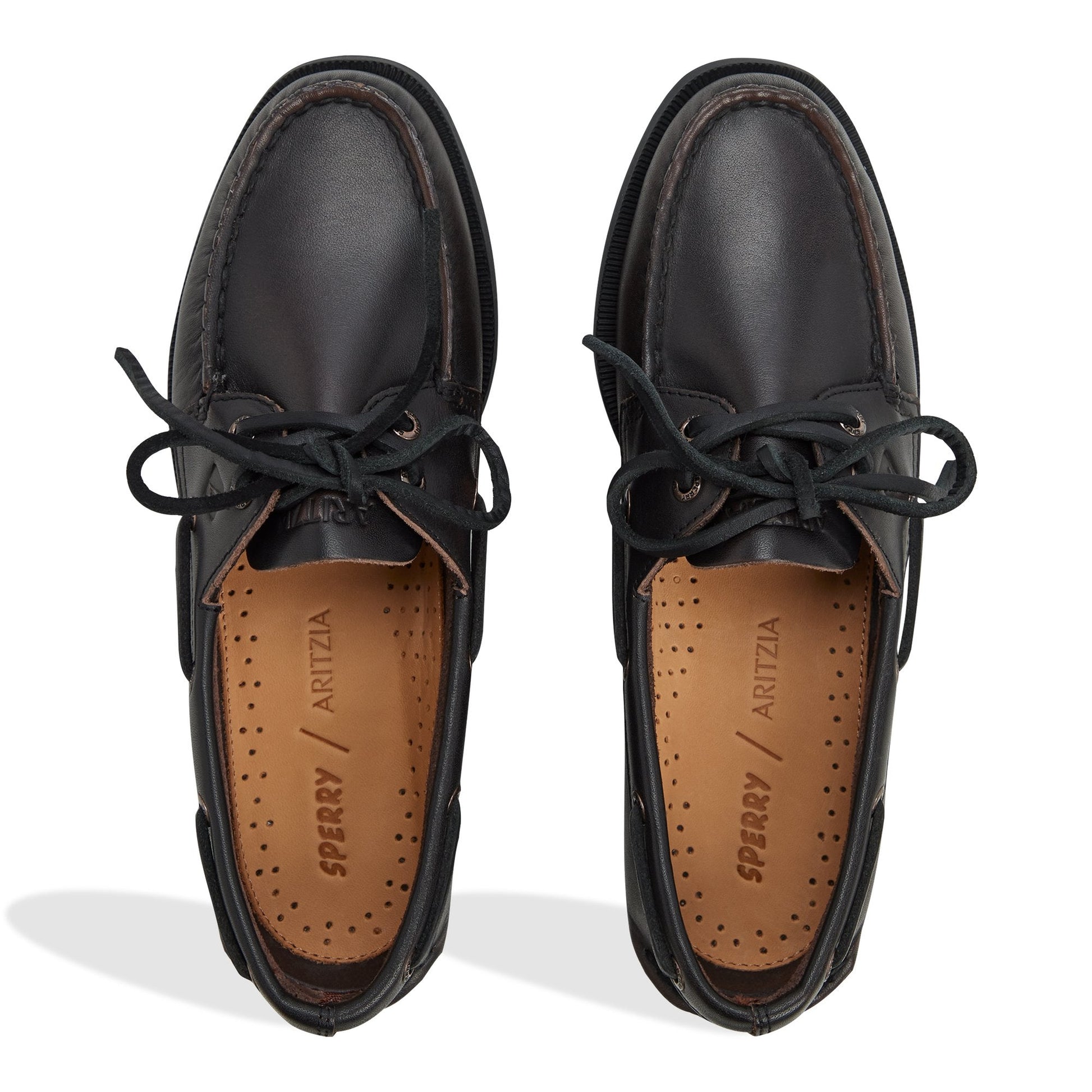 Sperry x Aritzia Authentic Original™ 2-Eye Boat Shoe | Sperry Online