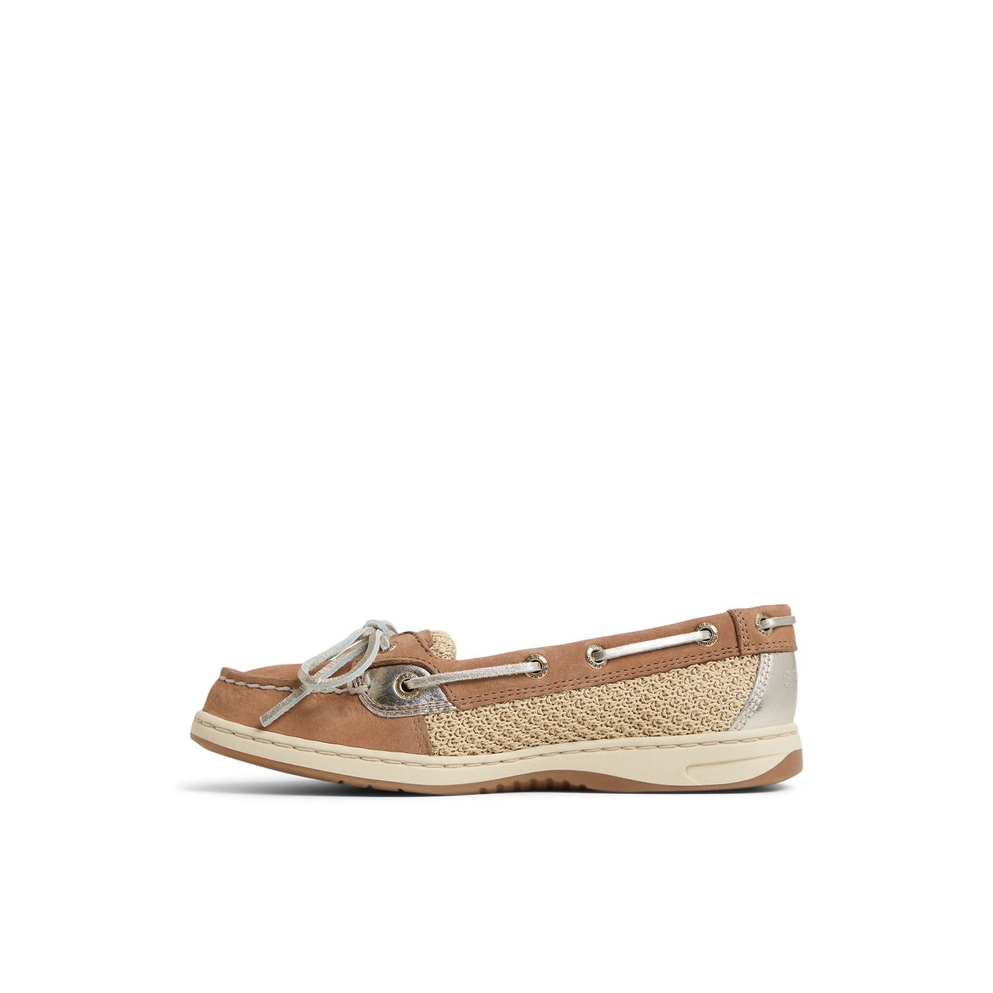 Angelfish 1 Eye Boat Shoe Open Tan | Sperry For sale