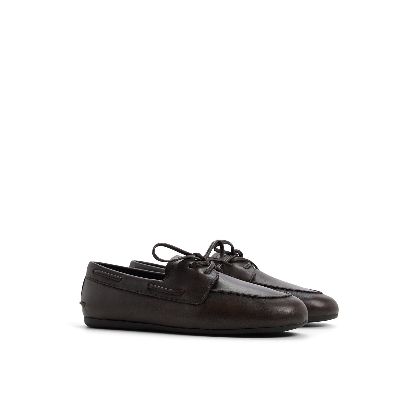 Sperry x Aritzia Slim Boat Shoe Black Combo | Sperry On sale