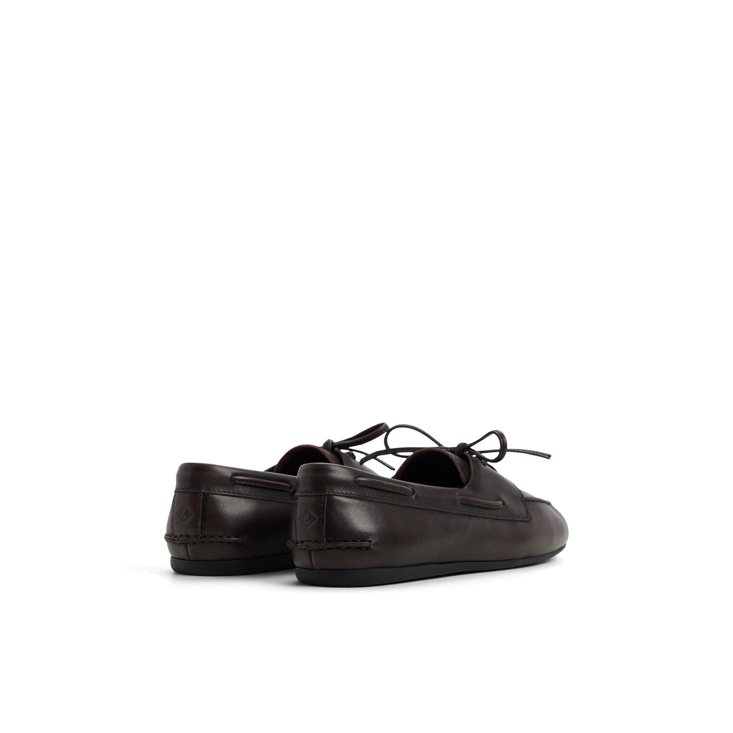 Sperry x Aritzia Slim Boat Shoe Black Combo | Sperry On sale