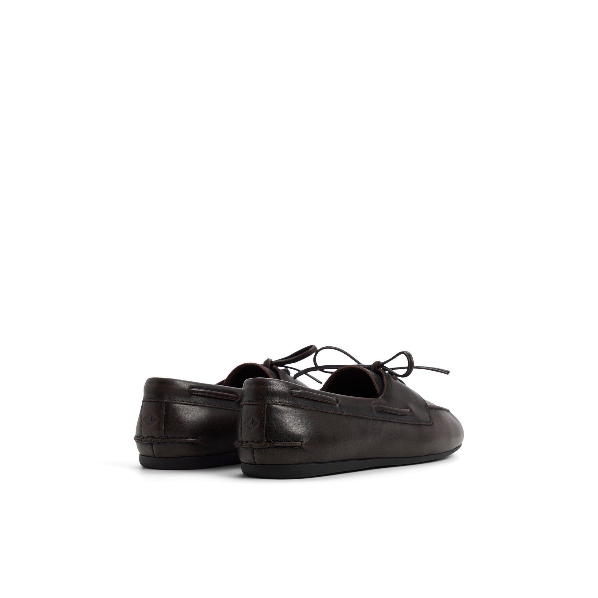 Sperry x Aritzia Slim Boat Shoe Black Combo | Sperry On sale