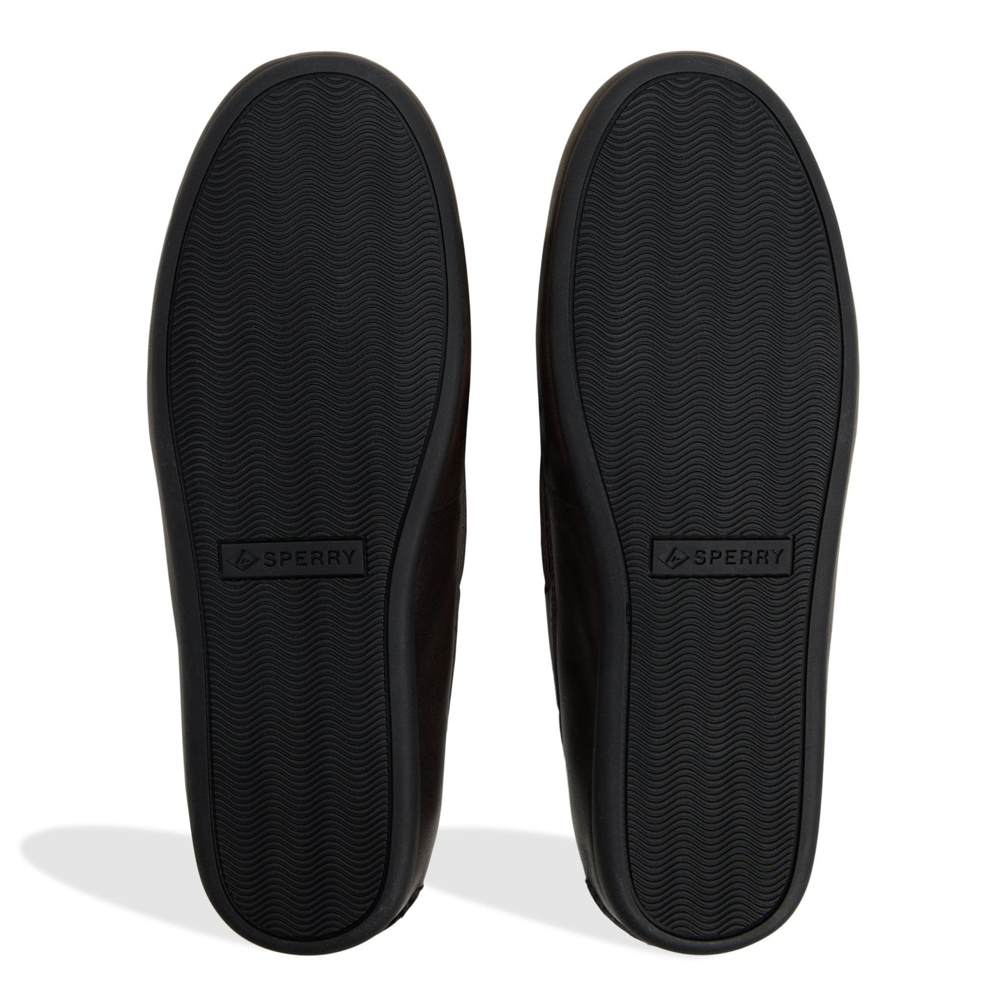 Sperry x Aritzia Slim Boat Shoe Black Combo | Sperry On sale