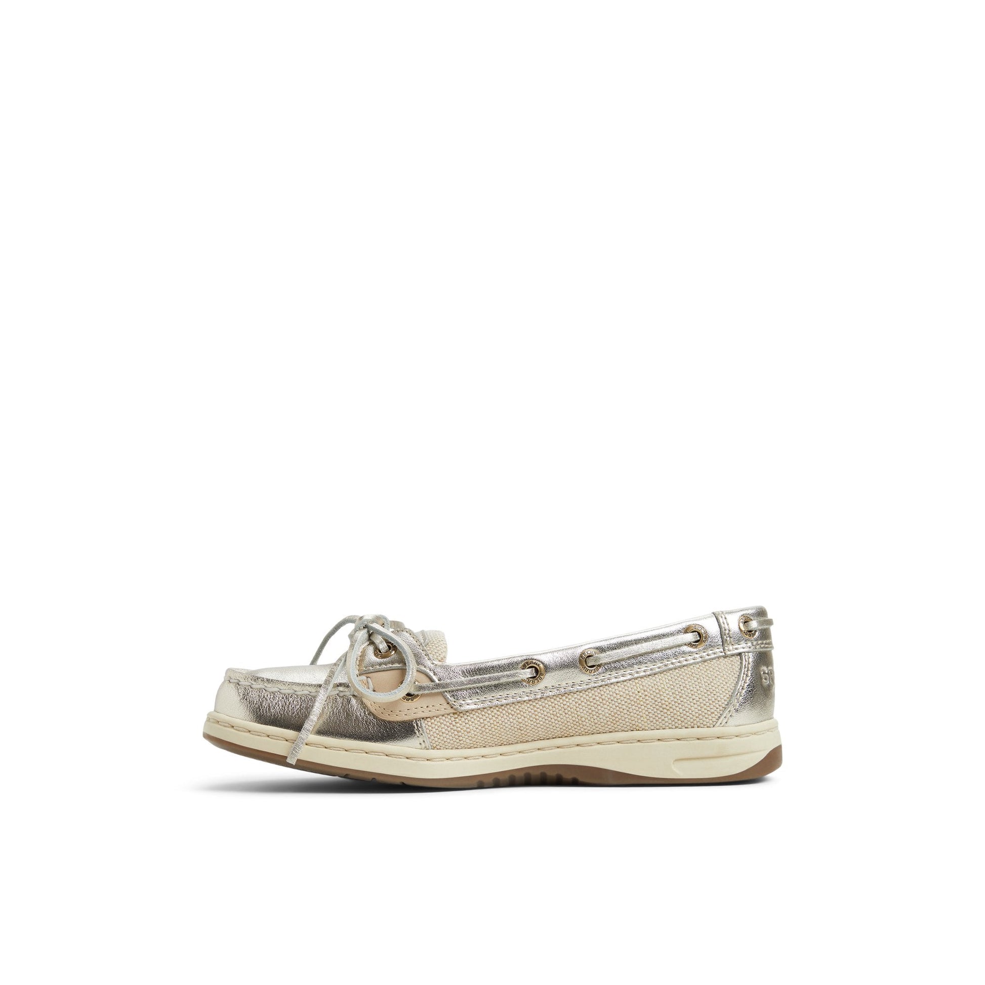 Angelfish 1 Eye Boat Shoe Gold | Sperry Sale