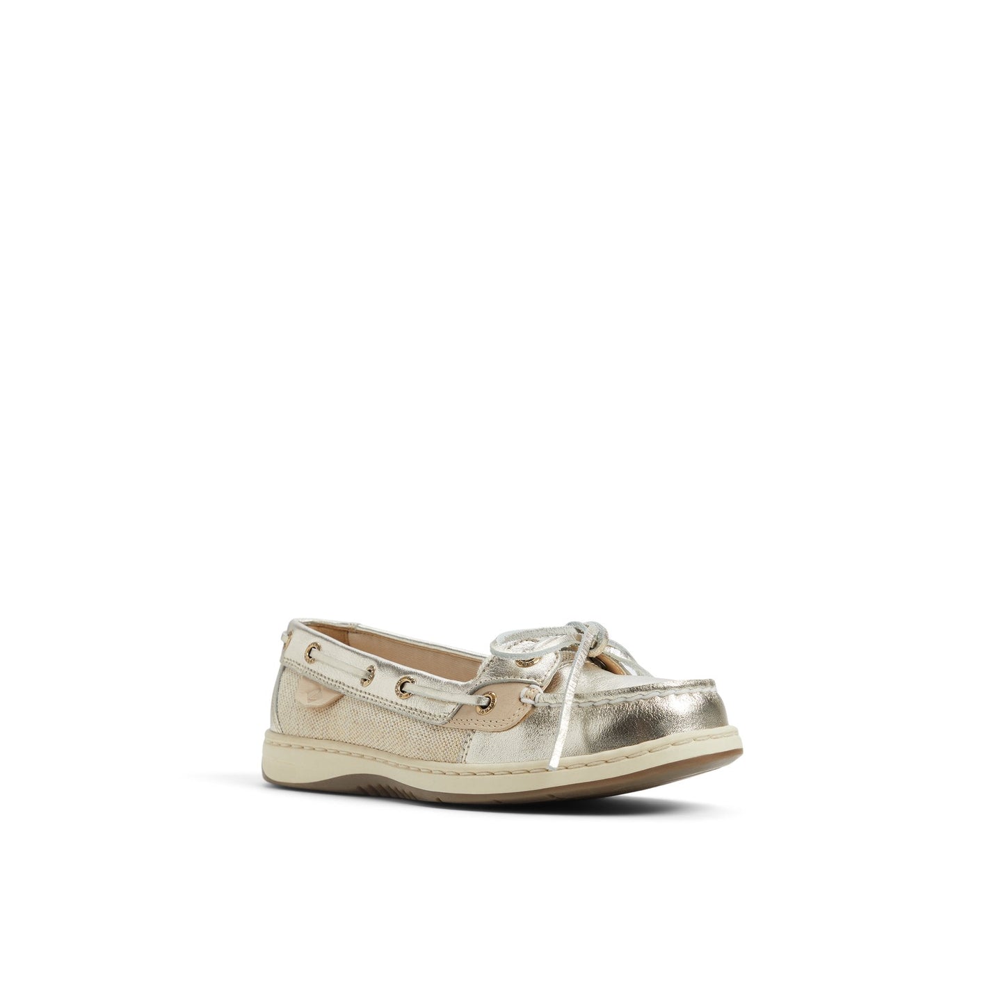 Angelfish 1 Eye Boat Shoe Gold | Sperry Sale