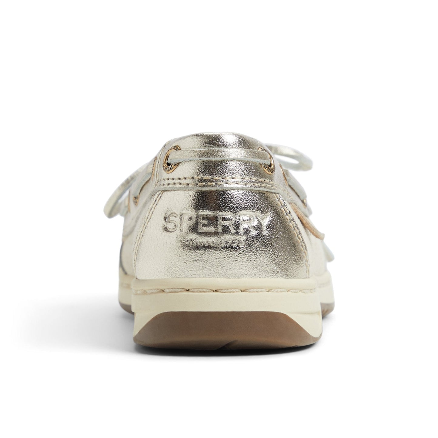 Angelfish 1 Eye Boat Shoe Gold | Sperry Sale