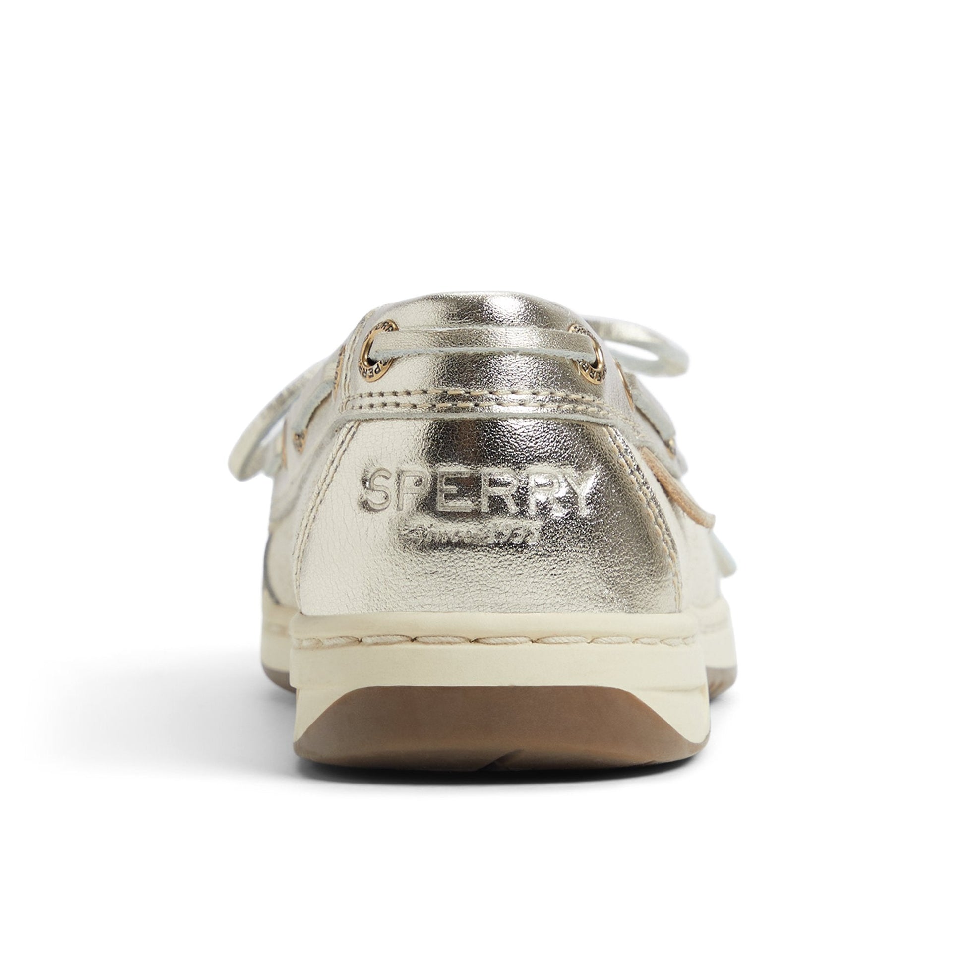 Angelfish 1 Eye Boat Shoe Gold | Sperry Sale