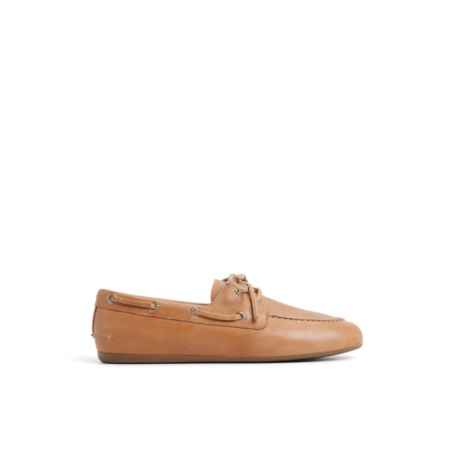 Sperry x Aritzia Slim Boat Shoe Tan - 2 | Sperry Online