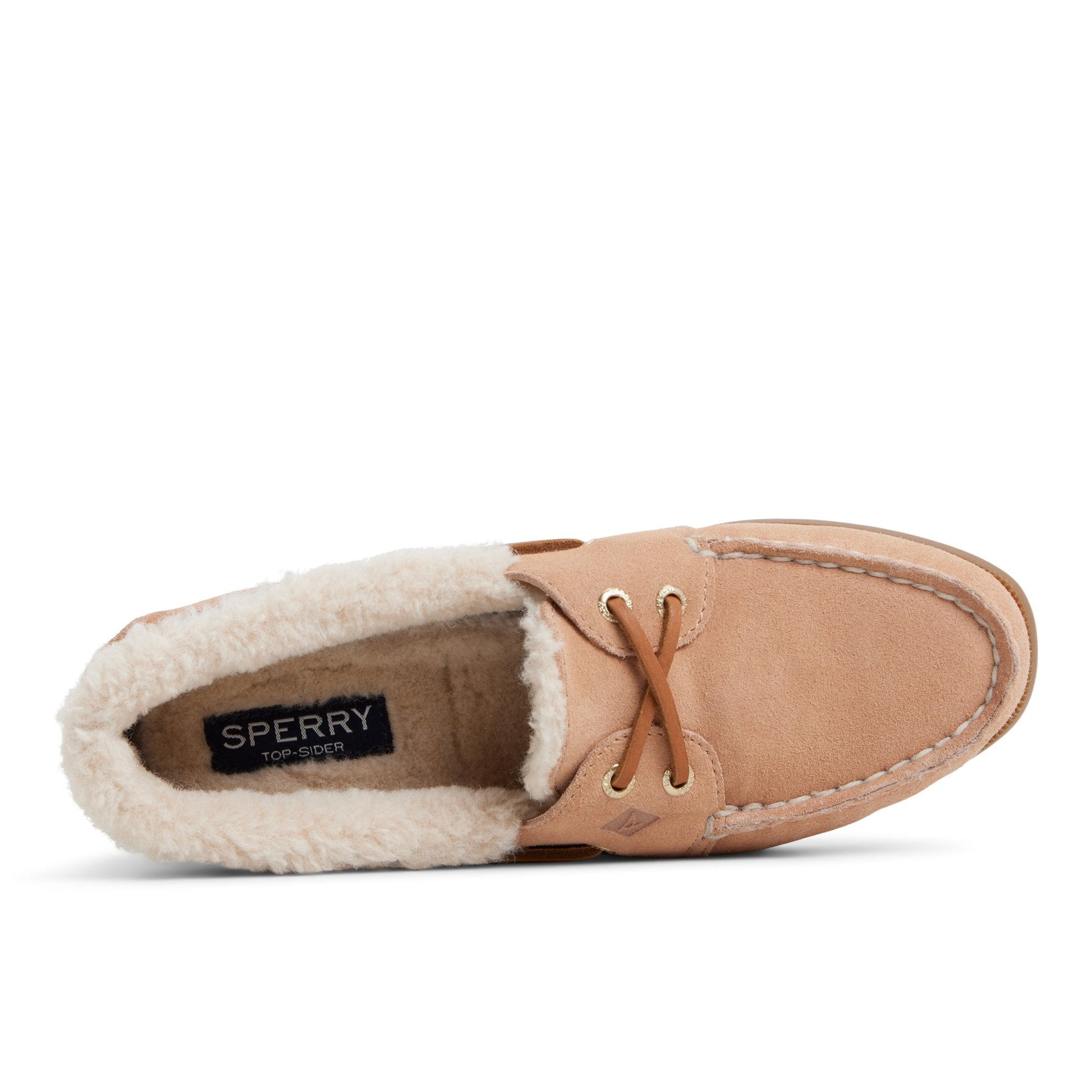 Authentic Original™ 2 Eye Boat Shoe Tan - 2 | Sperry Discount
