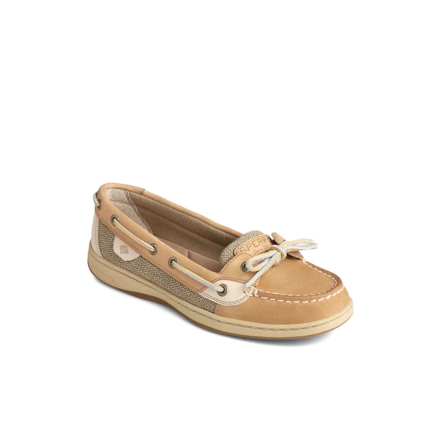 Angelfish Boat Shoe White | Sperry US