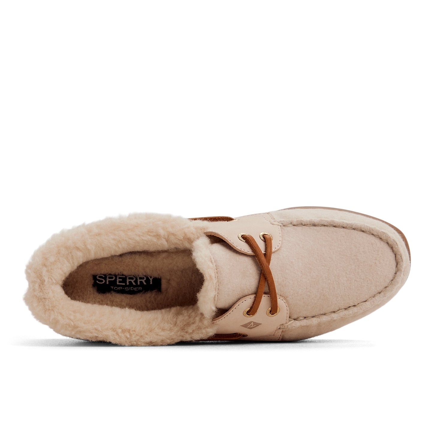 Authentic Original™ 2 Eye Boat Shoe Light Pink | Sperry For sale