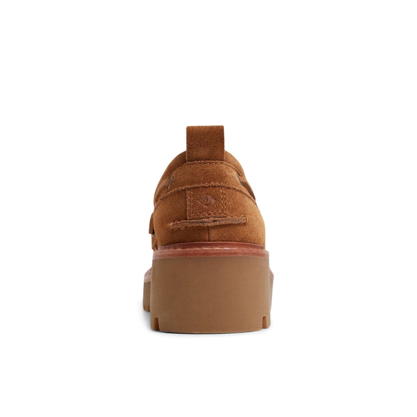 Authentic Original™ Lug 2-Eye Boat Shoe Tan | Sperry Outlet