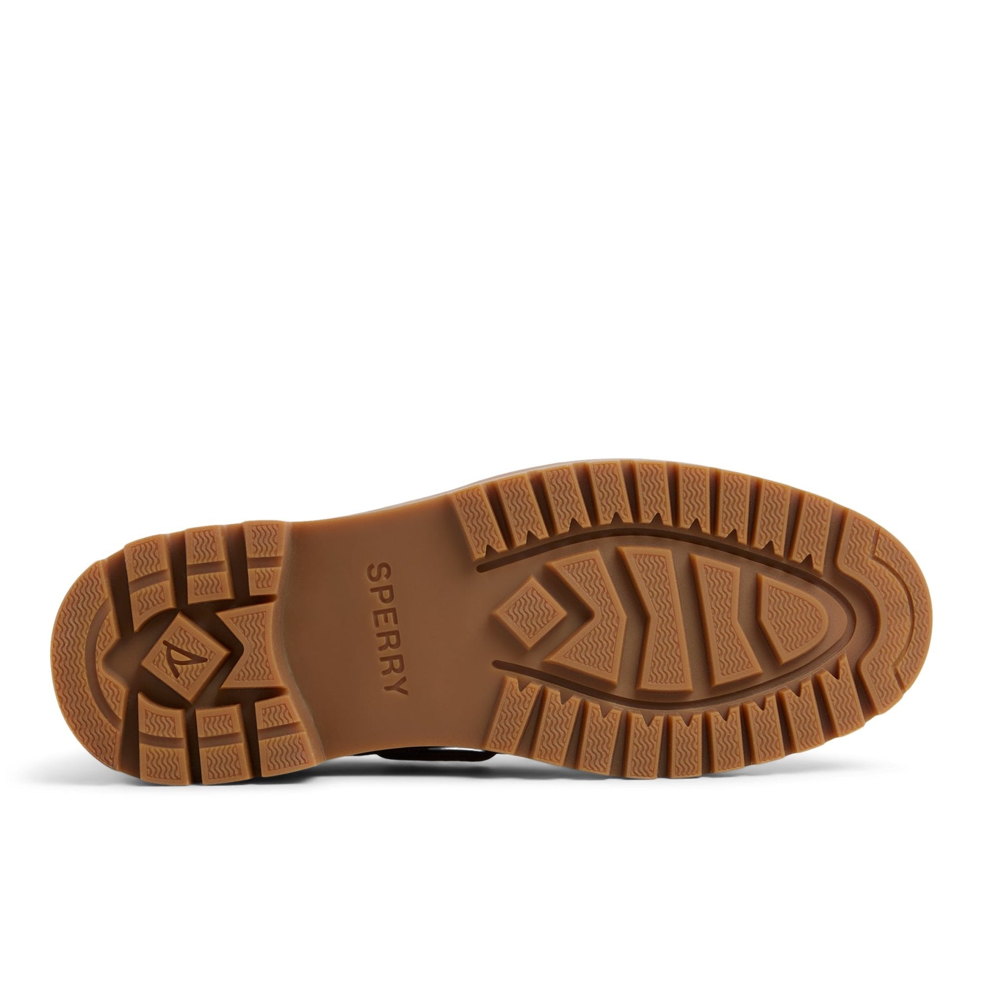 Authentic Original™ Lug 2-Eye Boat Shoe Tan | Sperry Outlet