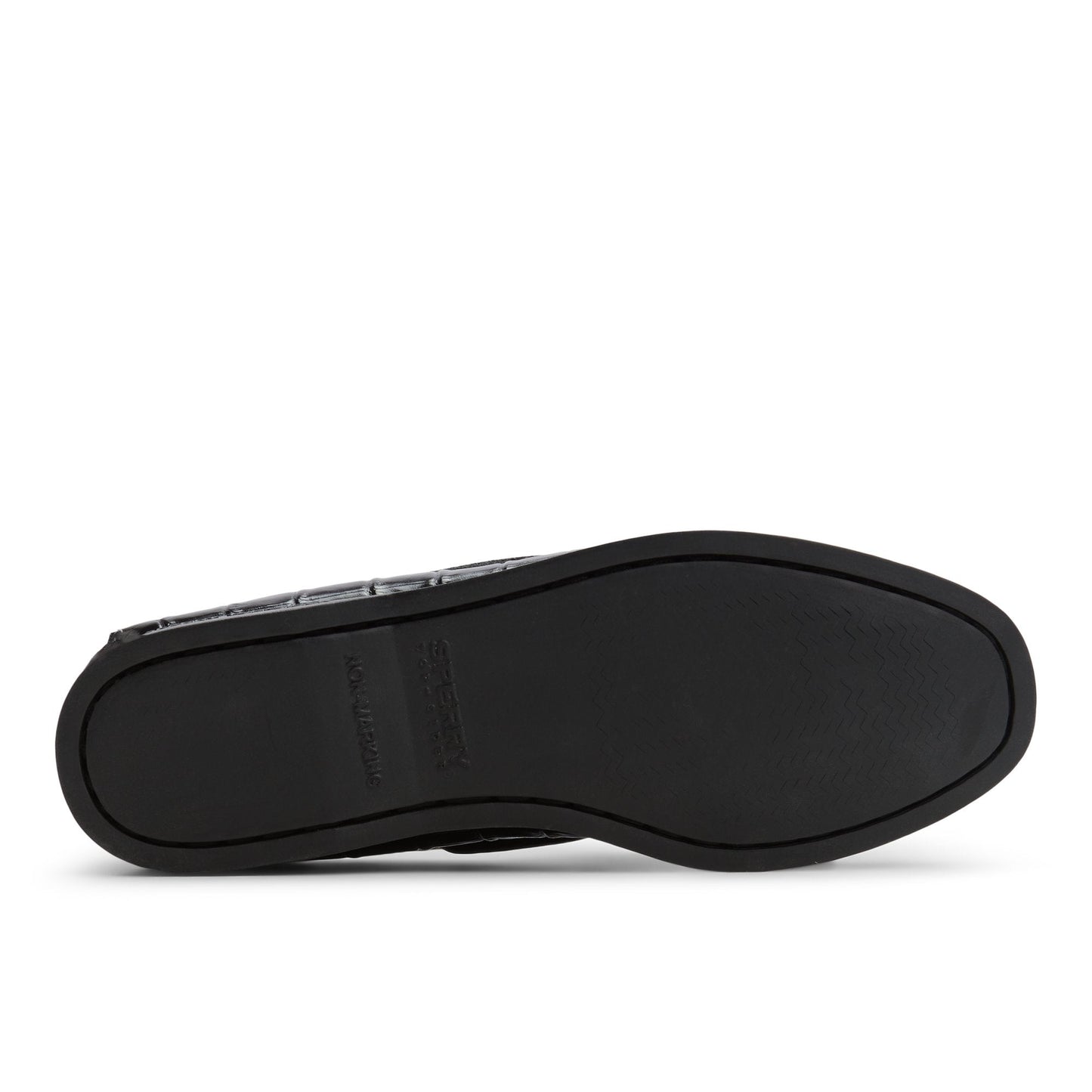 Authentic Original™ 2 Eye Boat Shoe Black | Sperry On sale