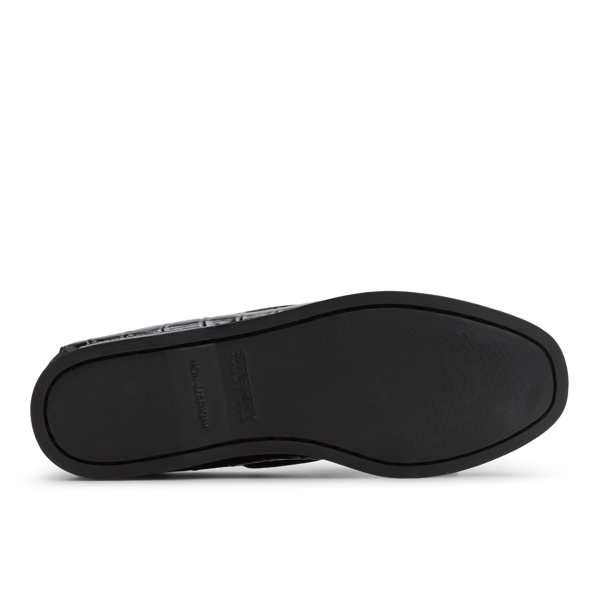 Authentic Original™ 2 Eye Boat Shoe Black | Sperry On sale