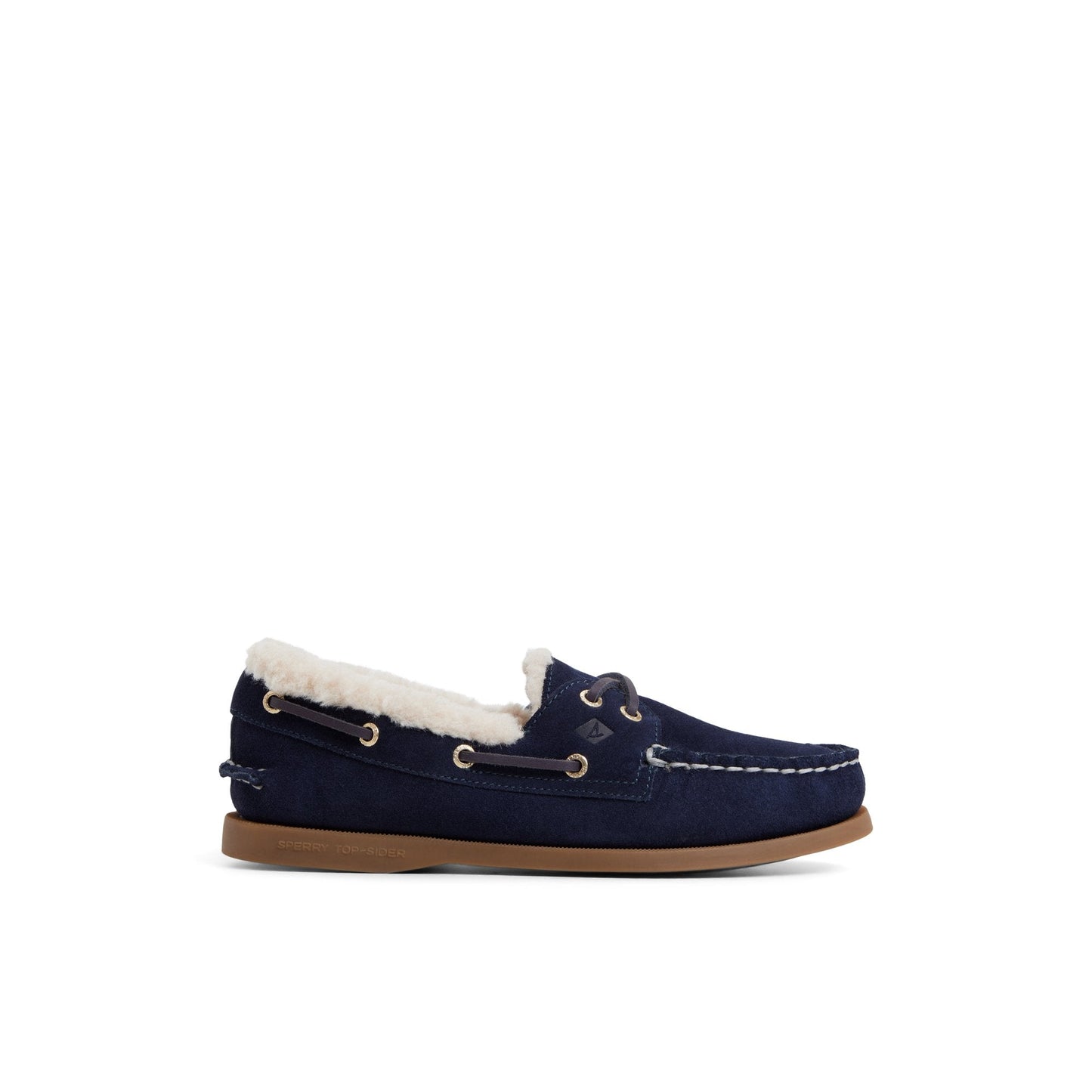 Authentic Original™ 2 Eye Boat Shoe Navy 3 | Sperry