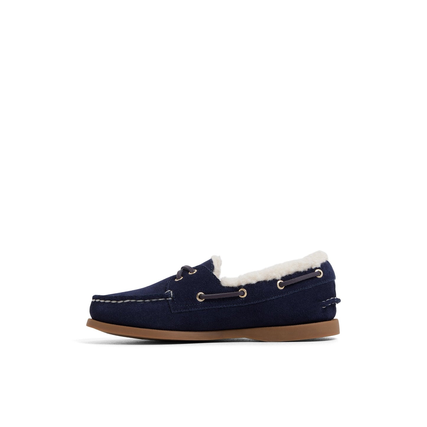 Authentic Original™ 2 Eye Boat Shoe Navy 3 | Sperry