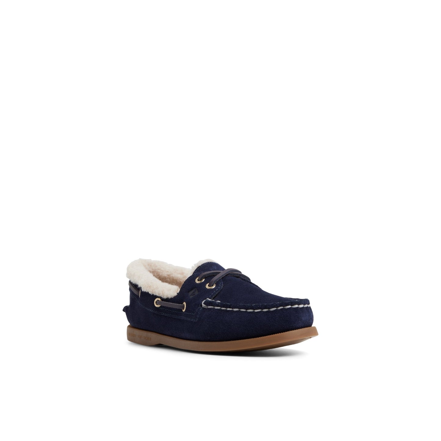 Authentic Original™ 2 Eye Boat Shoe Navy 3 | Sperry