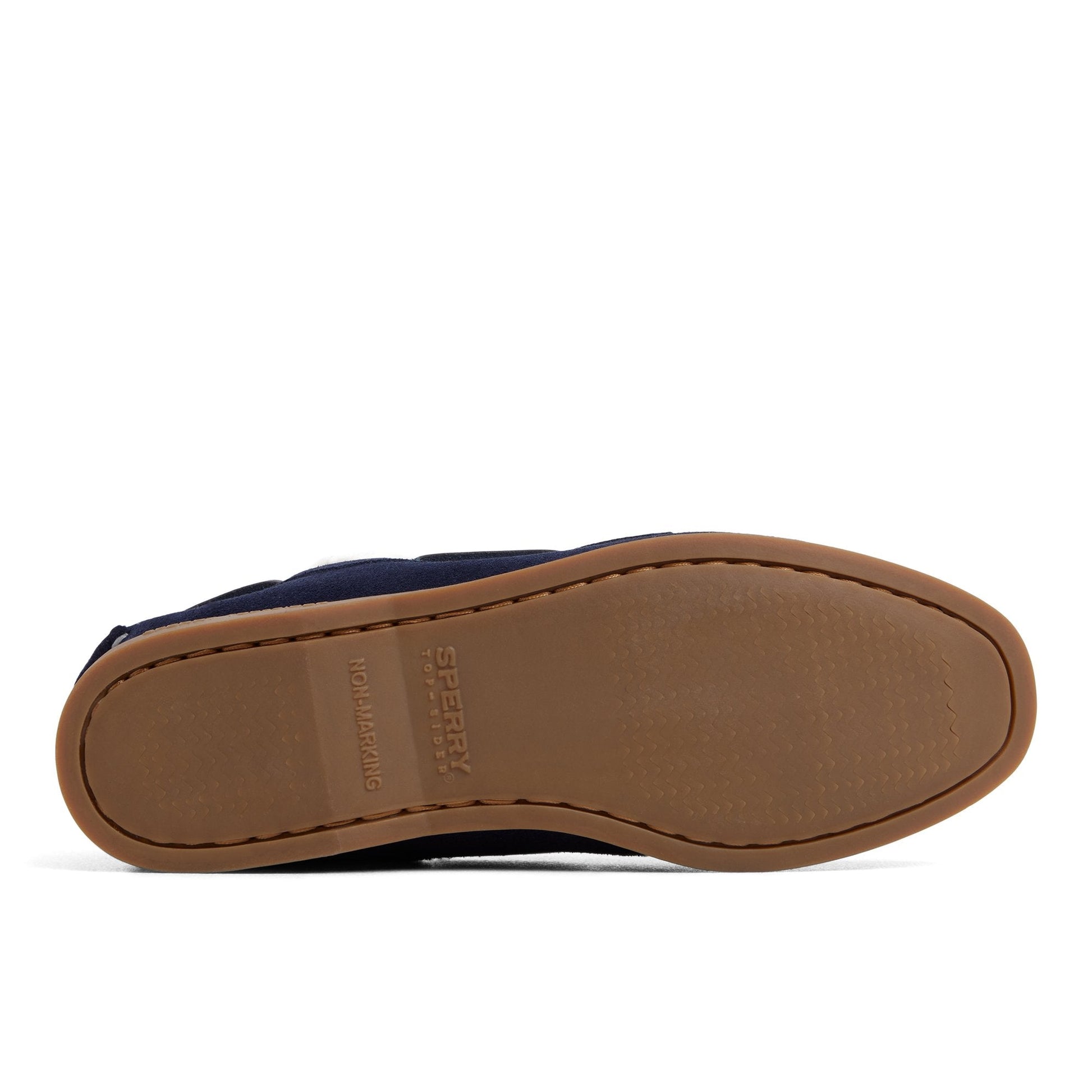 Authentic Original™ 2 Eye Boat Shoe Navy 3 | Sperry
