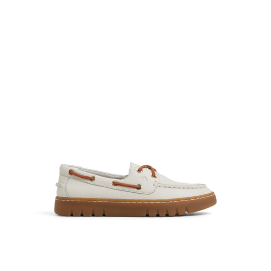 Keely Boat Shoe Cream Multi | Sperry Sale